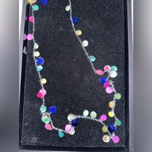 Lia Sophia Parade 46-49” Necklace